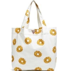 Guess Sunflower Tote